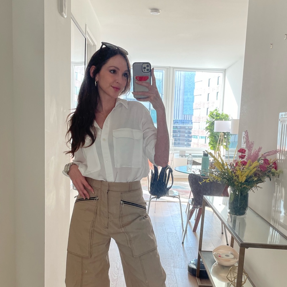 Meet your Posher, Mariana